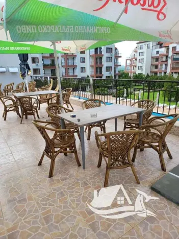 Prodej bytu 2+kk, Pomorie, Bulharsko, 45 m2