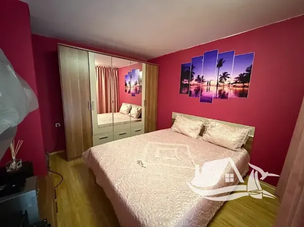 Prodej bytu 2+kk, Nesebar, Bulharsko, 37 m2