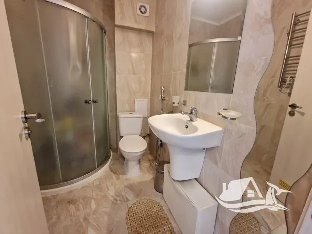 Prodej bytu 1+kk, Bjala, Bulharsko, 32 m2