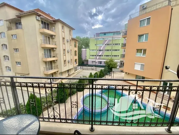 Prodej bytu 1+kk, Nesebar, Bulharsko, 31 m2