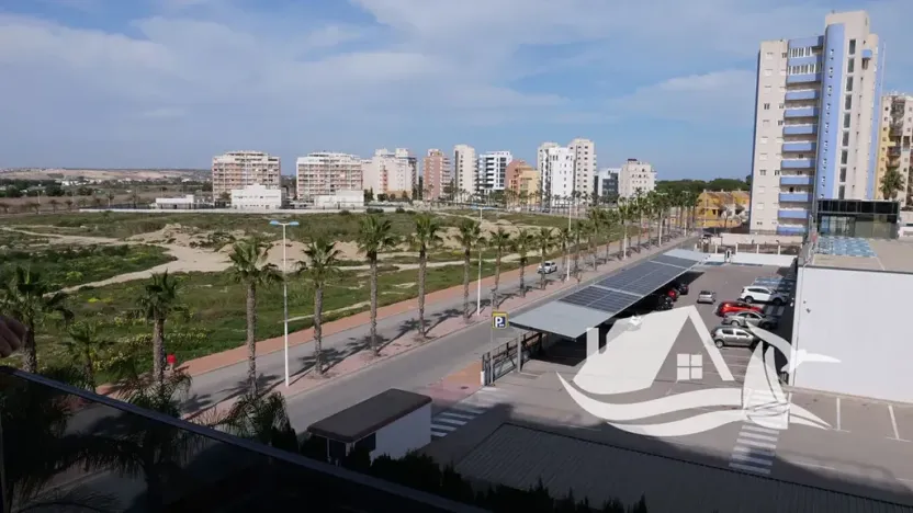 Prodej bytu 3+kk, Guardamar del Segura, Španělsko, 73 m2