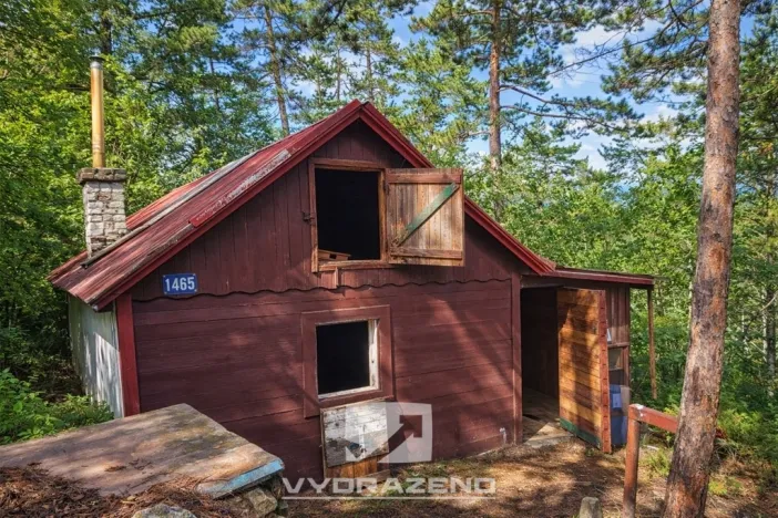 Prodej chaty, Roztoky, 50 m2