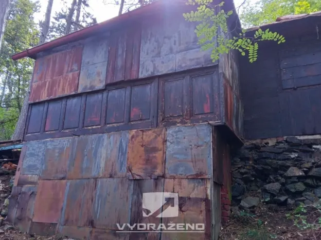Prodej chaty, Roztoky, 50 m2
