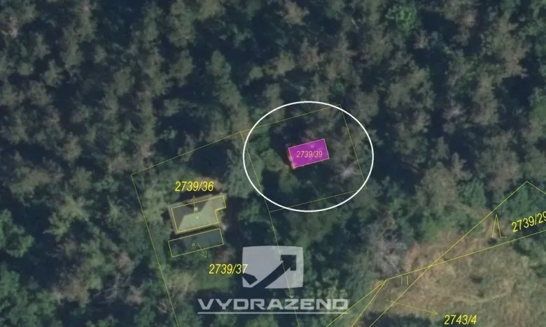 Prodej chaty, Roztoky, 50 m2