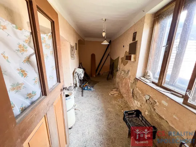 Prodej rodinného domu, Kadov, 38 m2