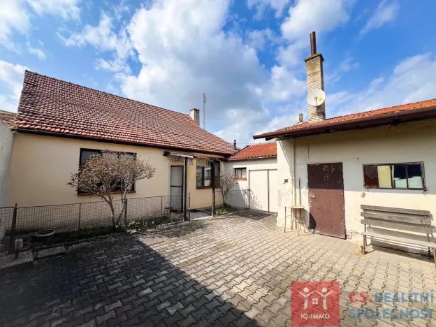 Prodej rodinného domu, Kadov, 162 m2