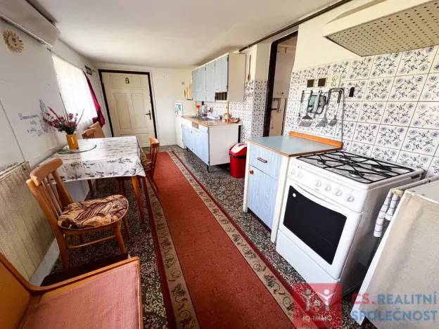 Prodej rodinného domu, Kadov, 162 m2