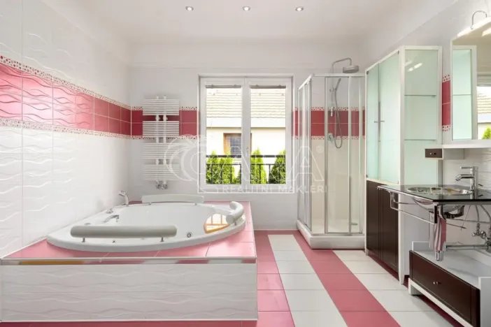 Prodej rodinného domu, Praha - Kolovraty, V louce, 470 m2