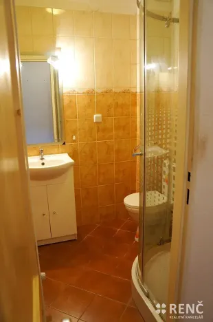 Pronájem bytu 1+kk, Brno, Minská, 30 m2