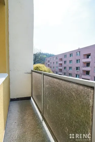 Pronájem bytu 3+1, Brno, Řezáčova, 75 m2