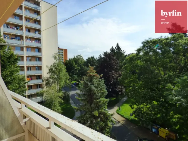 Pronájem bytu 1+kk, Opava, Haškova, 18 m2