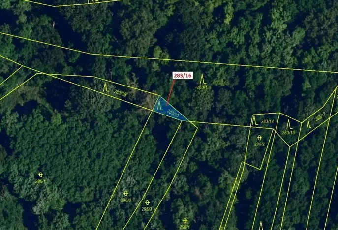 Dražba lesa, Ivančice, 71 m2