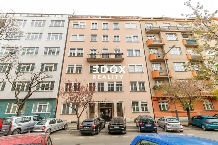 Prodej bytu 3+1, Praha - Vinohrady, Hradecká, 95 m2