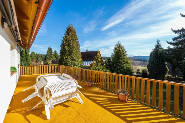 Prodej rodinného domu, Frymburk, 144 m2