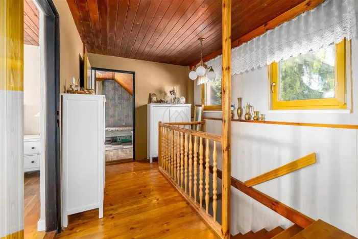 Prodej rodinného domu, Frymburk, 144 m2