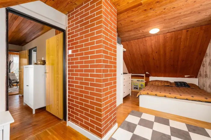 Prodej rodinného domu, Frymburk, 144 m2