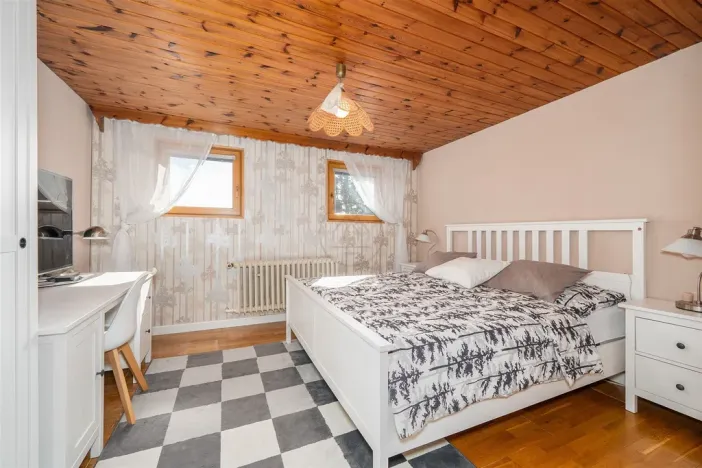 Prodej rodinného domu, Frymburk, 144 m2