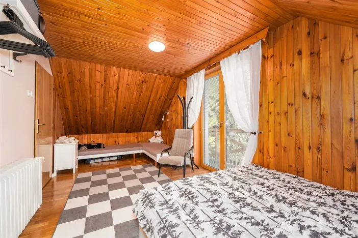 Prodej rodinného domu, Frymburk, 144 m2