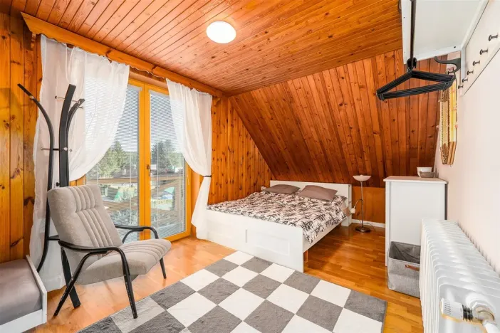 Prodej rodinného domu, Frymburk, 144 m2