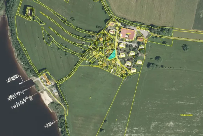 Prodej rodinného domu, Frymburk, 144 m2