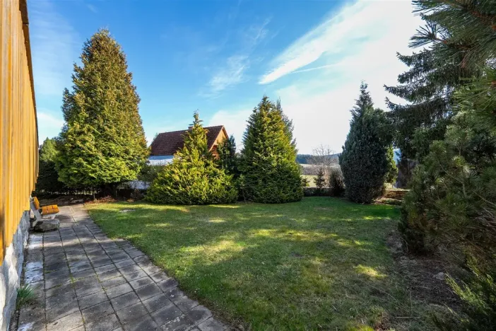 Prodej rodinného domu, Frymburk, 144 m2