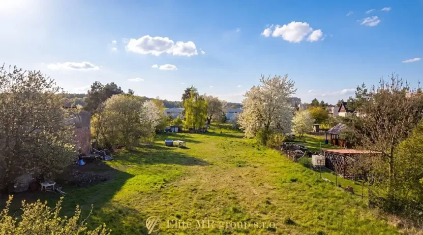 Prodej pozemku pro bydlení, Čachovice, 2433 m2