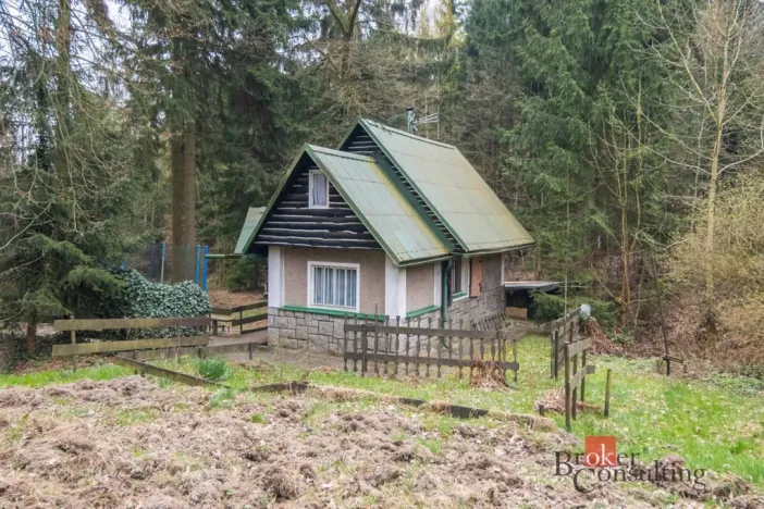 Prodej chaty, Tehov, Ke Srubům, 43 m2