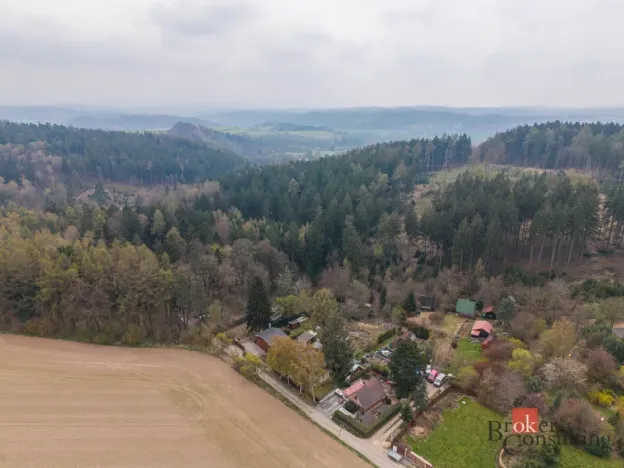 Prodej chaty, Tehov, Ke Srubům, 43 m2