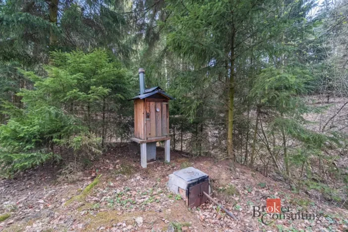 Prodej chaty, Tehov, Ke Srubům, 43 m2