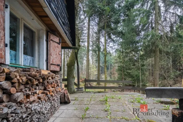 Prodej chaty, Tehov, Ke Srubům, 43 m2