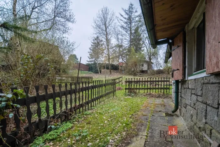 Prodej chaty, Tehov, Ke Srubům, 43 m2