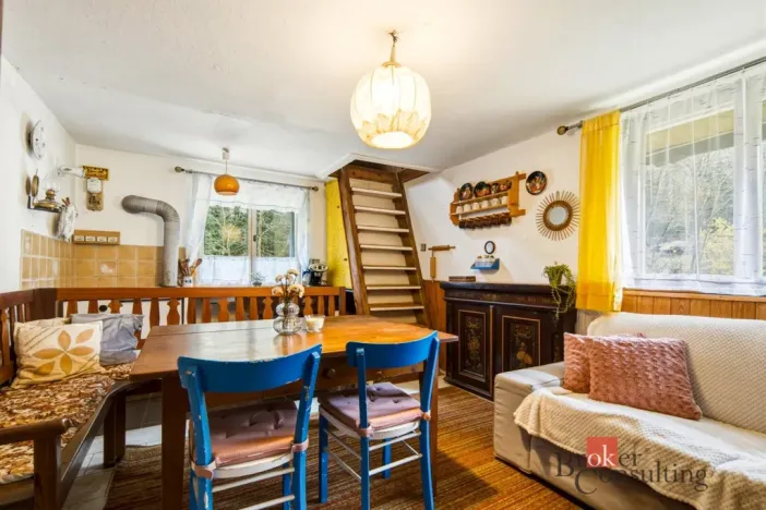 Prodej chaty, Tehov, Ke Srubům, 43 m2