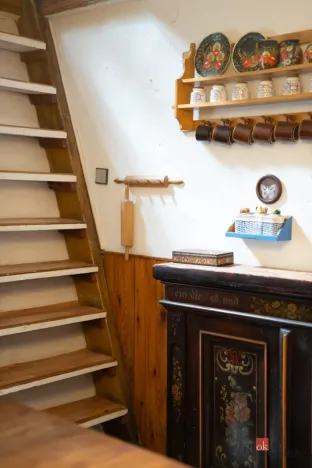 Prodej chaty, Tehov, Ke Srubům, 43 m2