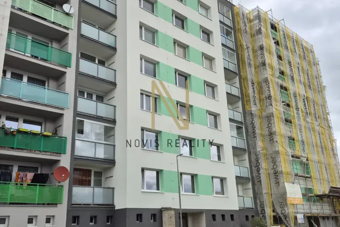 Pronájem bytu 1+1, Domažlice, Kozinova, 38 m2