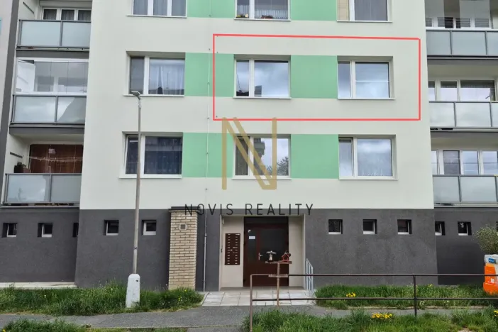 Pronájem bytu 1+1, Domažlice, Kozinova, 38 m2