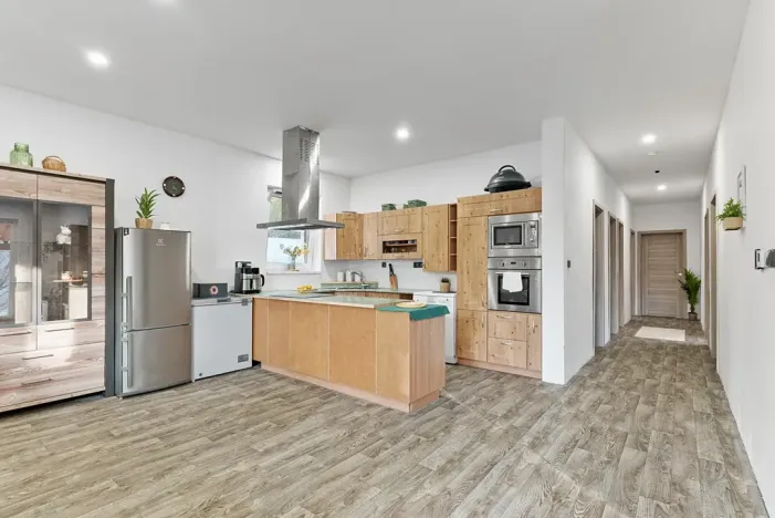 Prodej rodinného domu, Hrdlořezy, 126 m2