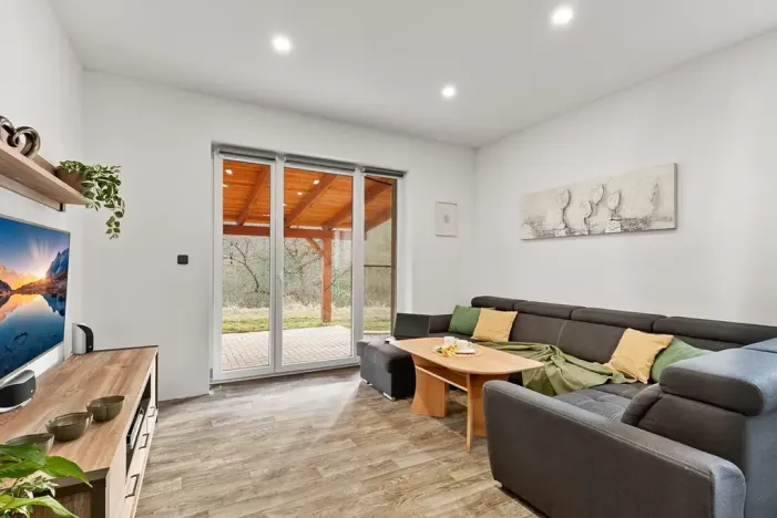 Prodej rodinného domu, Hrdlořezy, 126 m2