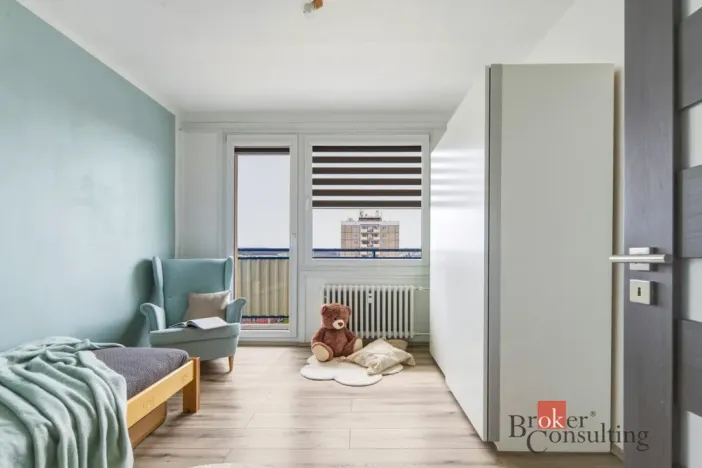 Prodej bytu 3+1, Praha - Malešice, Káranská, 72 m2