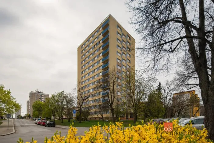 Prodej bytu 3+1, Praha - Malešice, Káranská, 72 m2