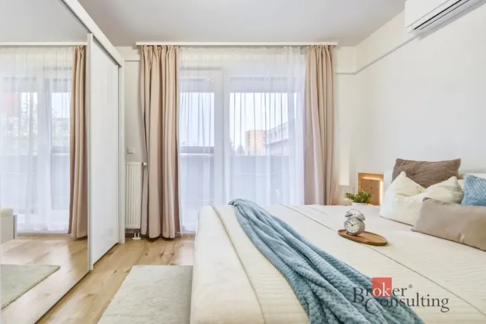 Prodej bytu 2+kk, Pardubice - Zelené Předměstí, Boženy Vikové-Kunětické, 60 m2