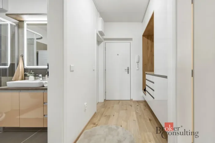 Prodej bytu 2+kk, Pardubice - Zelené Předměstí, Boženy Vikové-Kunětické, 60 m2