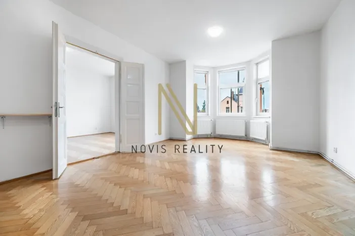 Pronájem bytu 3+1, Plzeň, Klatovská třída, 116 m2