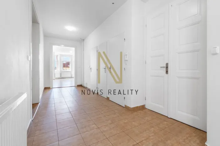 Pronájem bytu 3+1, Plzeň, Klatovská třída, 116 m2