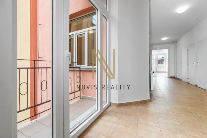 Pronájem bytu 3+1, Plzeň, Klatovská třída, 116 m2