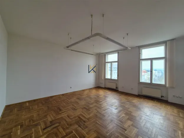 Pronájem kanceláře, Praha, Washingtonova, 90 m2