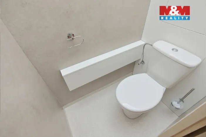 Pronájem bytu 2+1, Tanvald, Sportovní, 57 m2