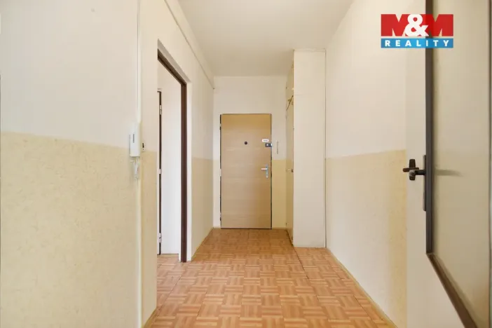 Pronájem bytu 2+1, Tanvald, Sportovní, 57 m2