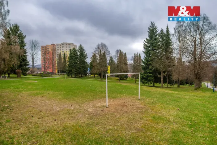 Pronájem bytu 2+1, Tanvald, Sportovní, 57 m2