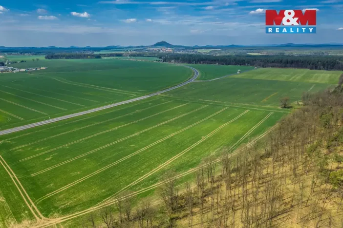 Prodej pole, Čistá, 66744 m2