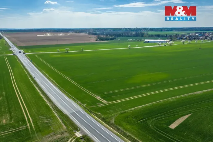 Prodej pole, Čistá, 66744 m2